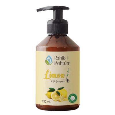 Limon Yağlı Şampuan 250ml