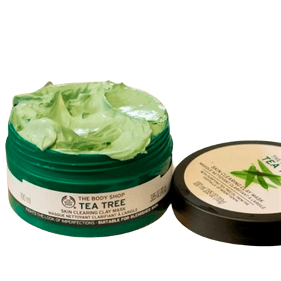 Çay Ağacı - Arındırıcı Kil Maskesi