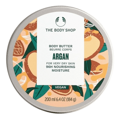 Wild Argan Oil Body Butter