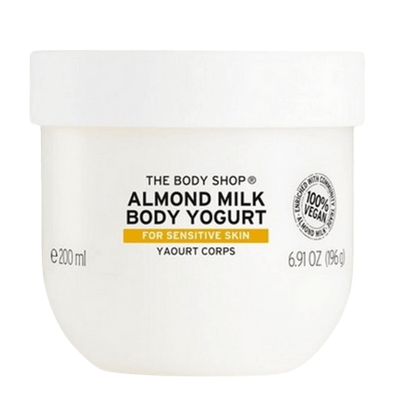 Almond Milk Body Yogurt