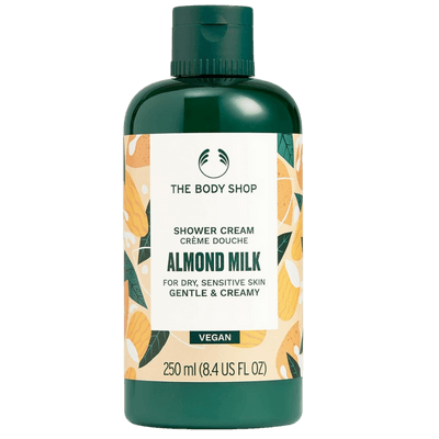 Almond Milk Kremli Duş Jeli