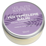 Les Alpes Naturel Yüz Temizleme Balmı 50 mL