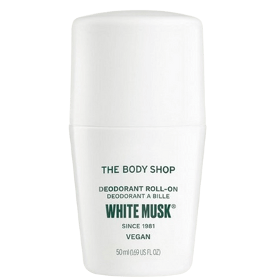 White Musk® Roll-On Deodorant