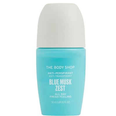 Blue Musk Zest Deodorant