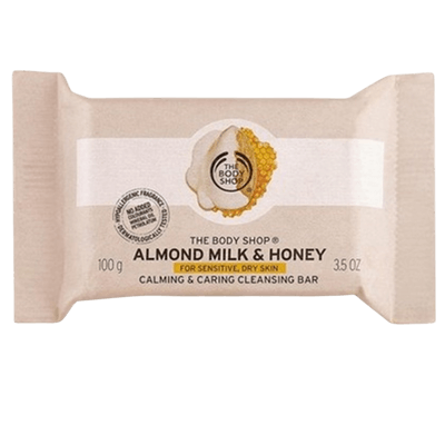 The Body Shop Almond Milk & Honey Sabun