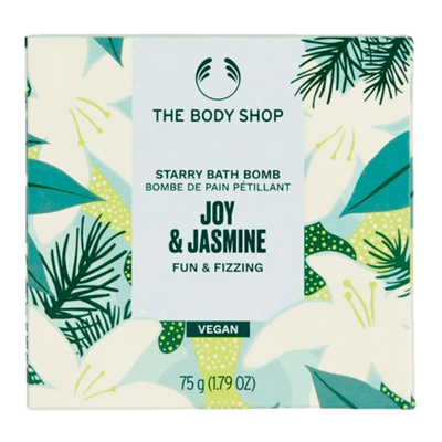 The Body Shop Jasmine Bath Bomb