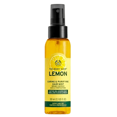 Lemon Arındırıcı Saç Misti