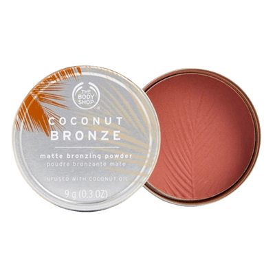 Coconut Bronze Mat Bronz Pudra