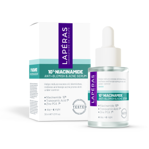 Akne ve Sivilce Karşıtı, Gözenek Sıkılaştırıcı %10 Niacinamide + %1 Tranexamic Acid + %1 Zinc PCA Serum 30 mL