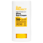 The Sun Project Yüksek Korumalı Stick Güneş Kremi High Protection Stick Sun Cream 50+ SPF PA++++ 20 g