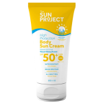 Gorkito The Sun Project Yüksek Korumalı Vücut Güneş Kremi High Protection Body Sun Cream SPF50+/PA++++ 200 mL