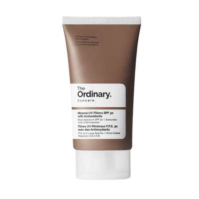 The Ordinary Mineral UV Filters SPF 30 With Antioxidants