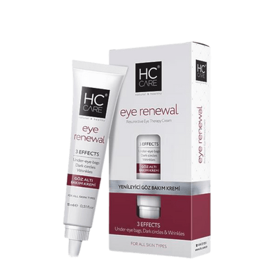 HC Eye Renewal Göz Çevresi Bakım Kremi - 15 ml