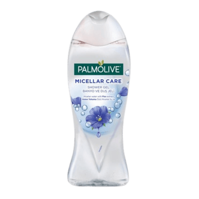 Palmolive Micellar Care Keten Tohumu Özlü Micellar Su ile Banyo ve Duş Jeli 500 ml