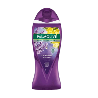 Palmolive Aroma Sensations So Relaxed Lavanta ve Ylang Ylang Yağları Aromatik Banyo ve Duş Jeli (750 ml)