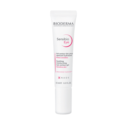 Bioderma Sensibio Eye Contour Gel