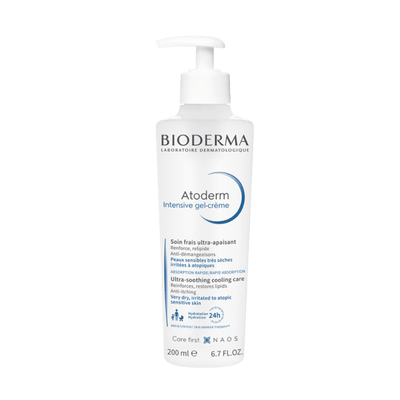 Atoderm Intensive Gel-Cream