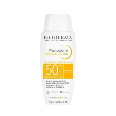 Bioderma Photoderm Mineral Fluid SPF50+