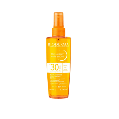 Bioderma Photoderm Bronz Dry Oil SPF30