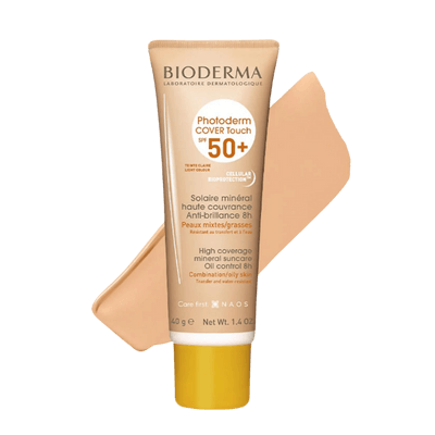 Bioderma Photoderm Cover Touch SPF50+