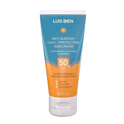 Güneş Kremi Spf50 50 ml