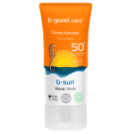 b-sun™ SPF 50+ Vücut Güneş Koruma 150 mL