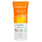 b-sun™ SPF 50+ Yüz Güneş Koruma 50 mL