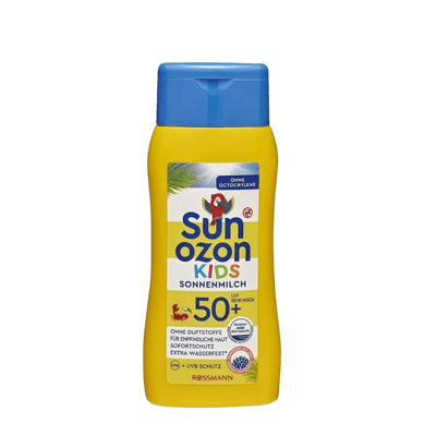 Sun Ozon Kids Sonnenmilch 50 SPF