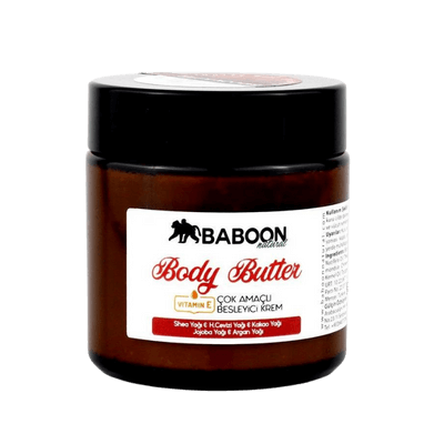 Baboon Butter