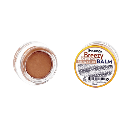 Breezy Bronzer Balm - Ruj & Allık