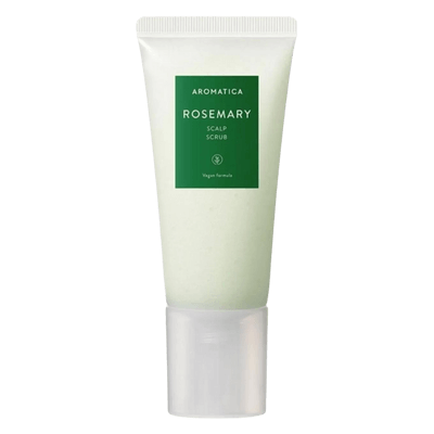 Rosemary Scalp Scrub - Saç Derisine Özel Peeling 165g