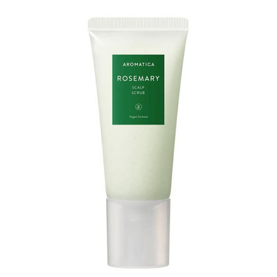 Rosemary Scalp Scrub - Saç Derisine Özel Peeling Deluxe 30g