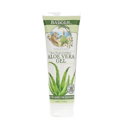 Badger Aloe Vera Jel