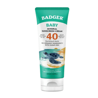 Badger Güneş Bakımı SPF40