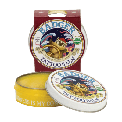 Badger Tattoo Balm