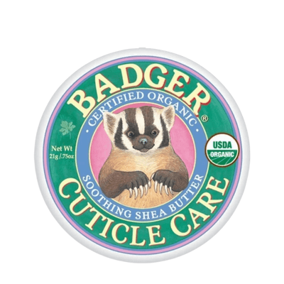 Badger Tırnak Bakım Kremi