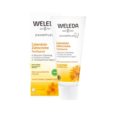 Weleda Calendula Özlü Dogal Diş Macunu