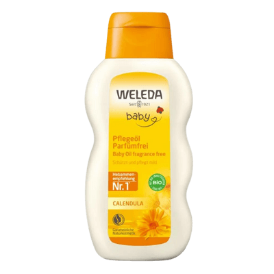 Weleda Calendula Parfümsüz Bebek Yağı