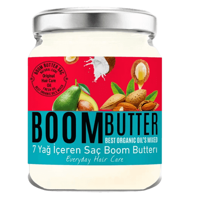 Herbal Science Boom Butter Saç Bakım Yağı