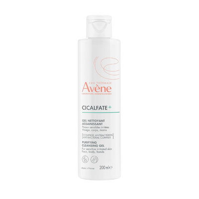 Avene Cicalfate+ Arındırıcı Temizleme Jeli