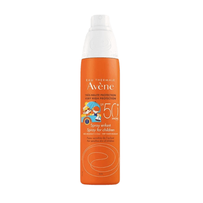 Çocuklar için SPF 50+ Sprey