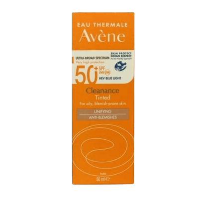 Cleanance Solaire Renkli SPF 50+