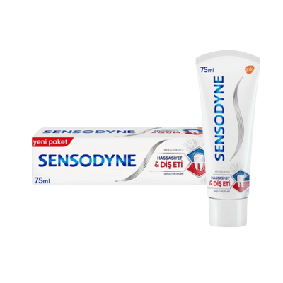 Sensodyne Hassasiyet & Diş Eti - Beyazlatıcı