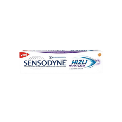 Sensodyne Hızlı Rahatlatma