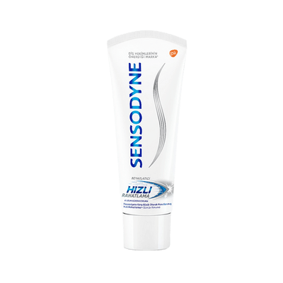 Sensodyne Hızlı Rahatlatma - Beyazlatıcı