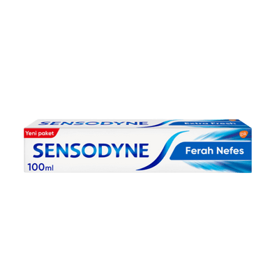 Sensodyne Ferah Nefes