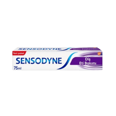 Sensodyne Diş Eti Bakımı Diş Macunu