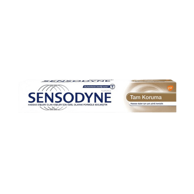 Sensodyne Tam Koruma Diş Macunu