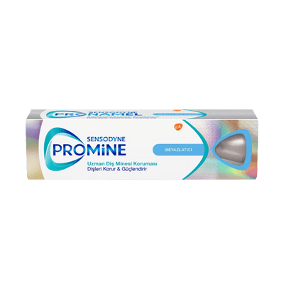 Sensodyne Promine - Hassas Beyazlatıcı