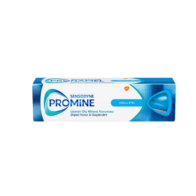 Sensodyne Promine - Çoklu Etki